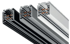 Шинопроводы осветительные Nordic Aluminium серия GLOBAL Trac Pulse control 16А